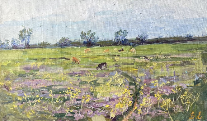 Painting for sale online - Freshness