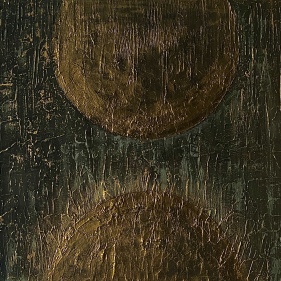 Painting for sale online - Conjugation 