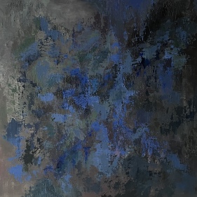 Painting for sale online - After Dark