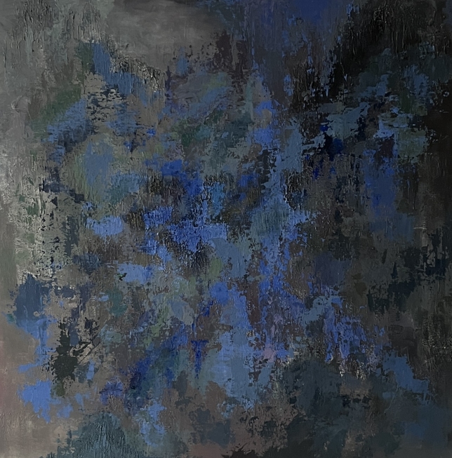 Painting for sale online - After Dark
