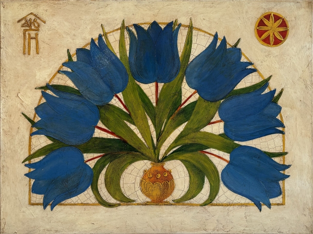 Painting for sale online - Bouquet