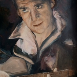 Painting for sale online - Vysotsky
