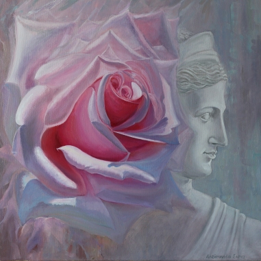 Painting for sale online - The Sweet Aura (L'aura Soave)