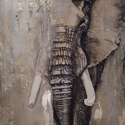 Painting for sale online - ECHO OF THE GOLDEN TIME