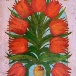 Painting for sale online - Tulips