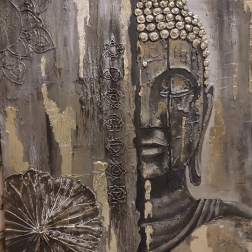 Painting for sale online - Contemplation of Buddha