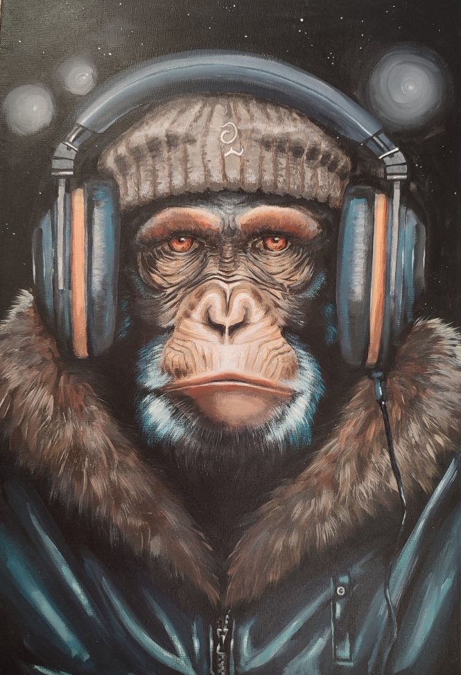 Painting for sale online - Integration