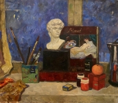 Painting for sale online - Evening still life