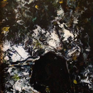 Painting for sale online - Reflection