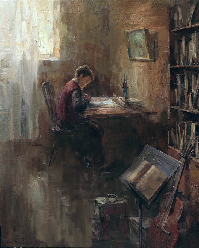 Painting for sale online - For lessons