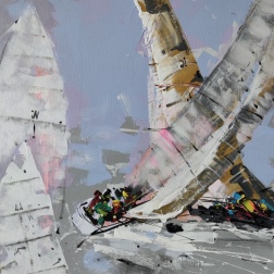 Painting for sale online - Regatta