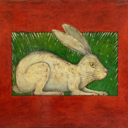 Painting for sale online - Rabbit