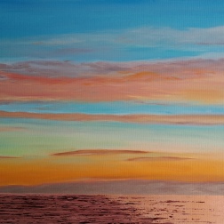 Painting for sale online - My window №1