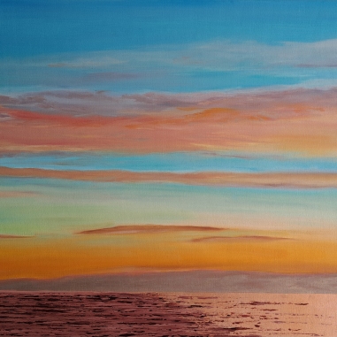 Painting for sale online - My window №1