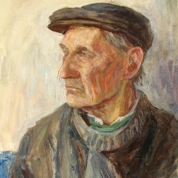 Painting for sale online - Neighbour