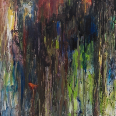 Painting for sale online - The Night Song