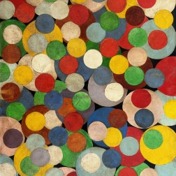 Painting for sale online - Confetti