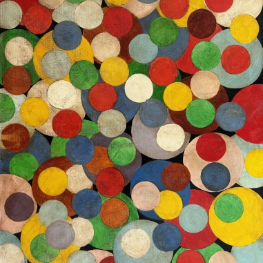 Painting for sale online - Confetti