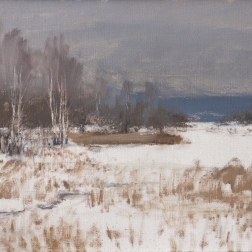 Painting for sale online - Silence
