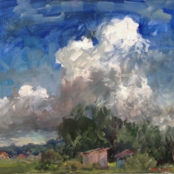 Painting for sale online - Cloud