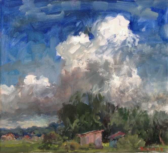 Painting for sale online - Cloud