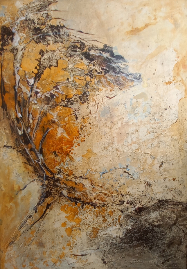 Painting for sale online - Bad weather