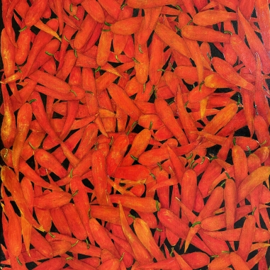Painting for sale online - Peppers