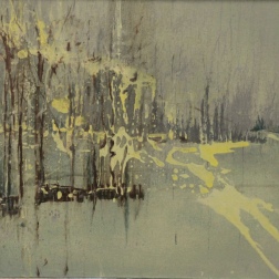 Painting for sale online - Droplets