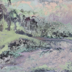 Painting for sale online - Through the Looking Glass