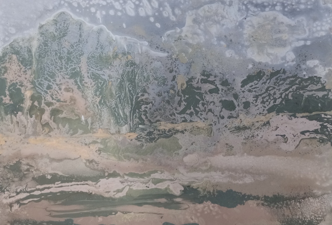 Painting for sale online - Symphony