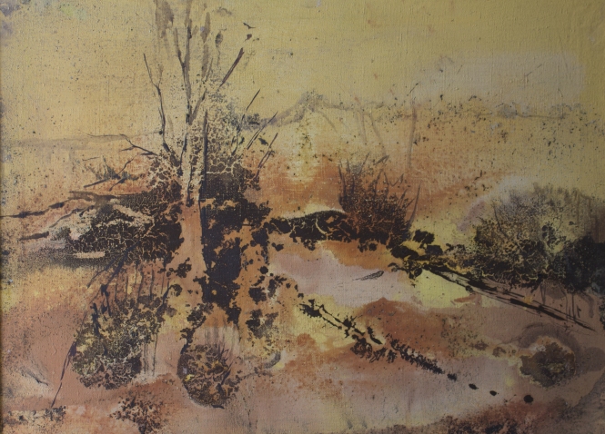 Painting for sale online - Heat