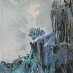 Painting for sale online - Cliff