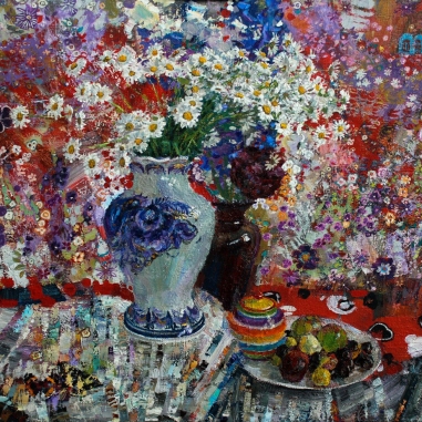 Painting for sale online - Summer Still Life
