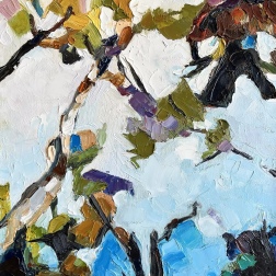 Painting for sale online - Abstraction 