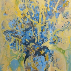Painting for sale online - Summer bouquet