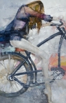 Painting for sale online - Red