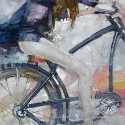 Painting for sale online - Red