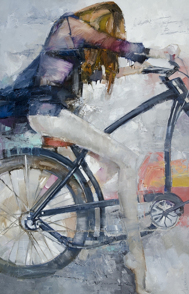 Painting for sale online - Red