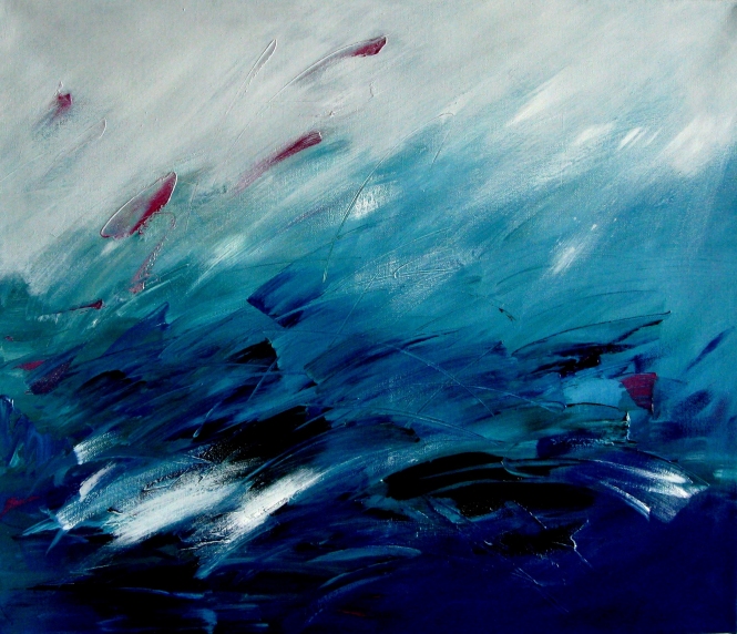 Painting for sale online -  SEA