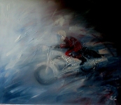 Painting for sale online - Closer to the dream