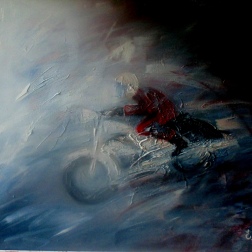 Painting for sale online - Closer to the dream