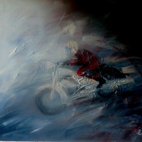 Painting for sale online - Closer to the dream