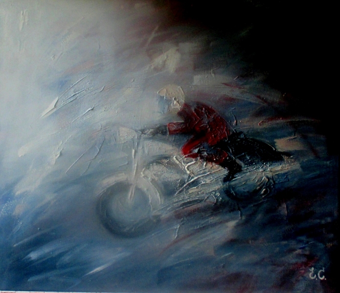 Painting for sale online - Closer to the dream