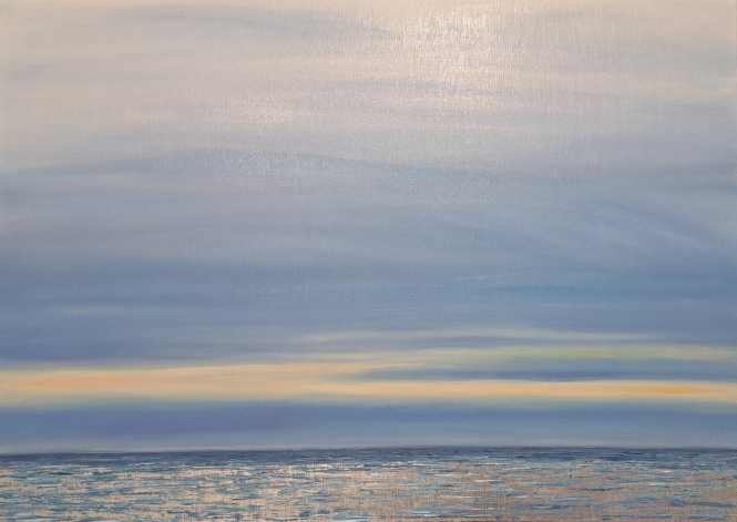 Painting for sale online - My window №4