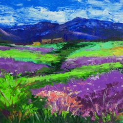 Painting for sale online - Provence