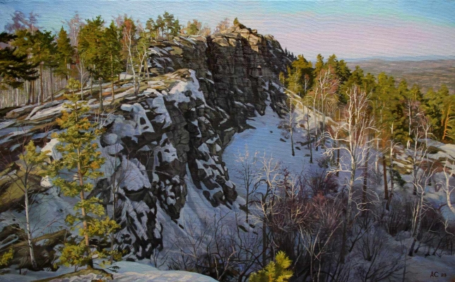 Painting for sale online - Arakul Shikhans