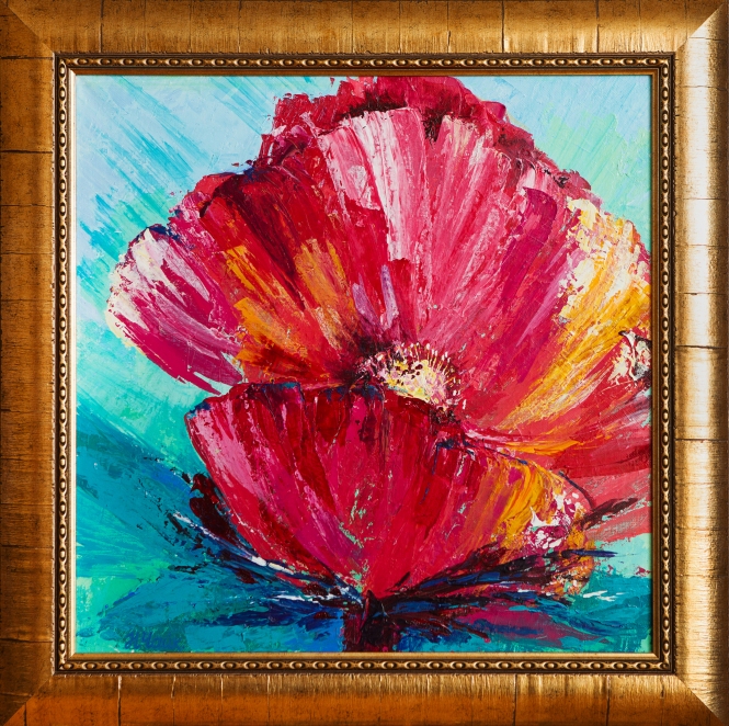 Painting for sale online - Flower