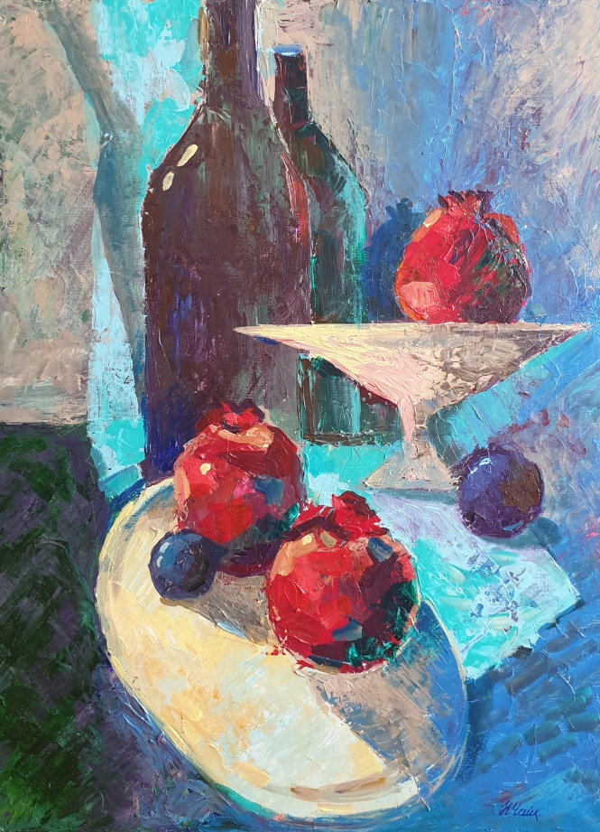 Painting for sale online - Still life
