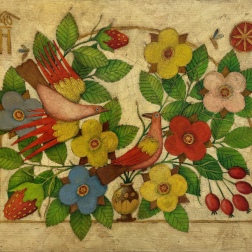 Painting for sale online - Doves