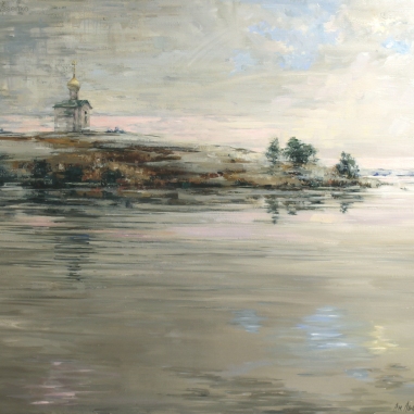 Painting for sale online - In the space of a dream painting